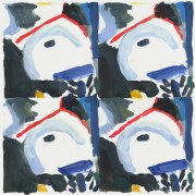 Naive set album cover Marijn van Kreij