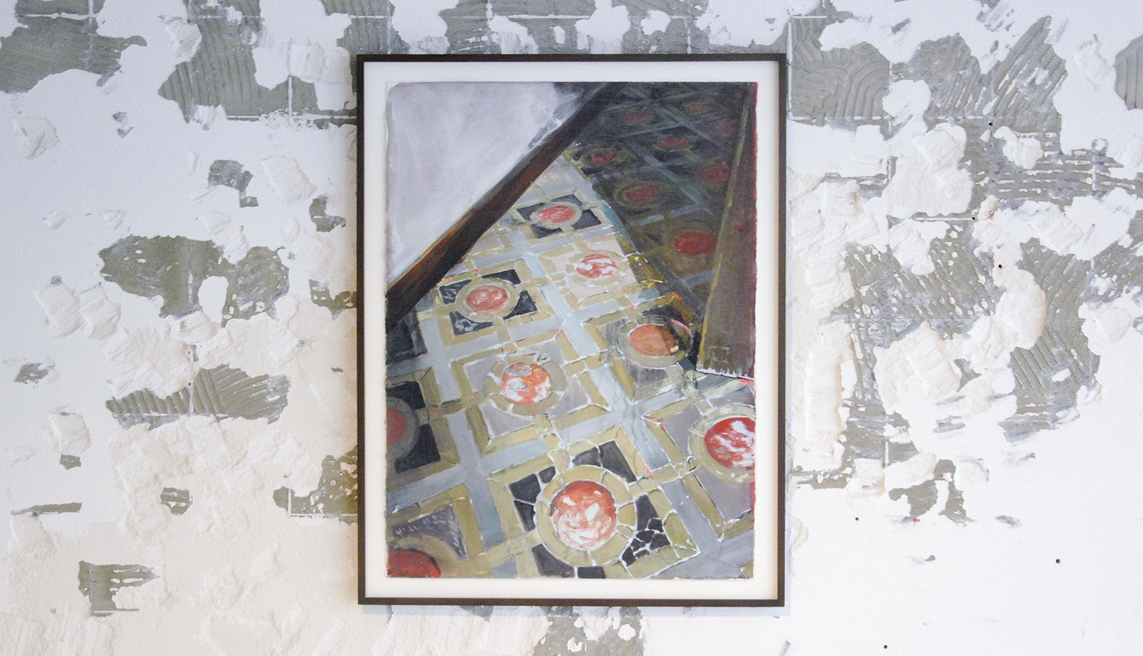 plancius art collection Arjan van Helmond Floor 9 2006