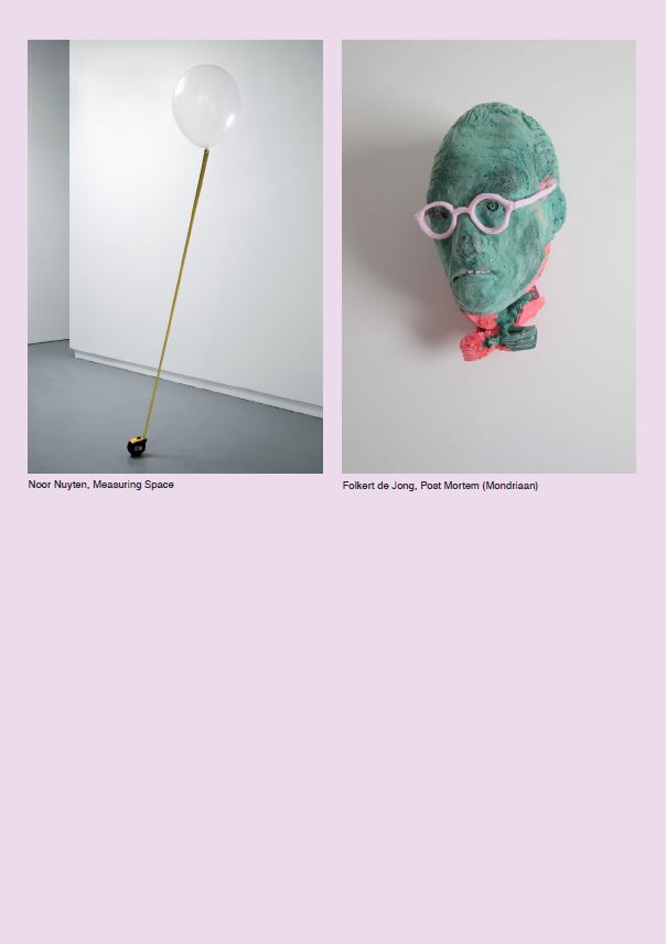 Zoe Gray on plancius art collection p6