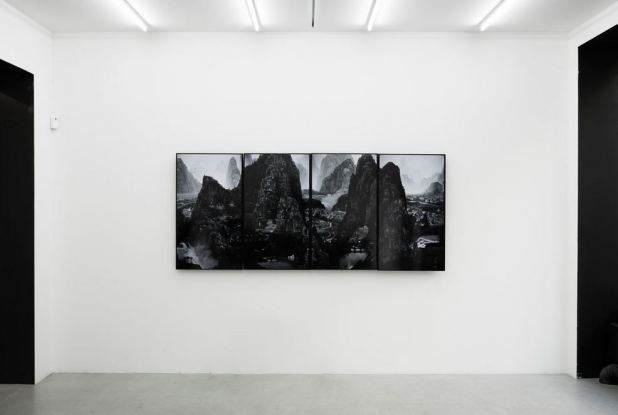 plancius art collection Yang Yong Liang Journey to the Far 2017-2